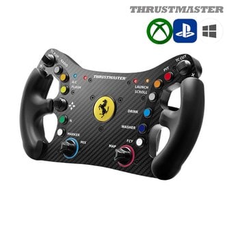 트러스트마스터 Ferrari 488 GT3 Wheel ADD-ON