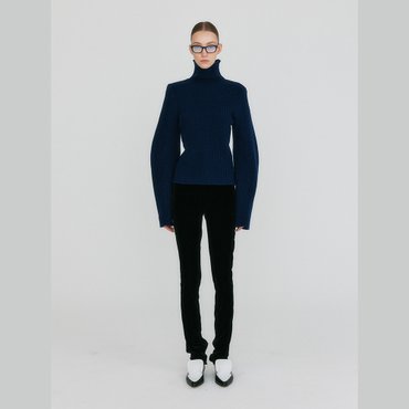 EENK ZLIM Leggings Style Pants - Black