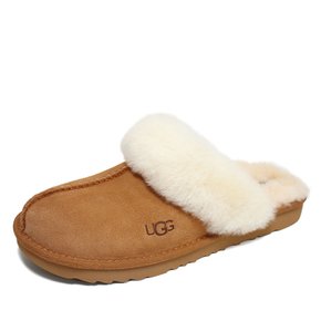 미국 어그 UGG 여성 키즈 코지2 털슬리퍼 양털 스웨이드 코케트 체스트넛 1019065K-CHE