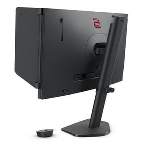 [벤큐 공식총판] ZOWIE XL2546X 240Hz 응답속도 0.5ms DyAc2 경기용 게이밍 모니터 무결점