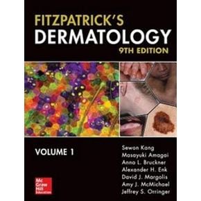 Fitzpatrick`s Dermatology, Ninth Edition, 2-Volume Set