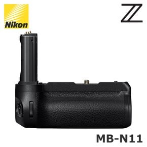 [니콘正品] MB-N11 배터리그립 (Z7 II, Z6 II 용)