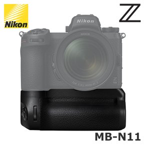 [니콘正品] MB-N11 배터리그립 (Z7 II, Z6 II 용)