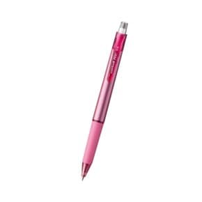 [그린에버] 유니 지워지는 볼펜 체리핑크 고급볼펜 핑크색 0.5mm