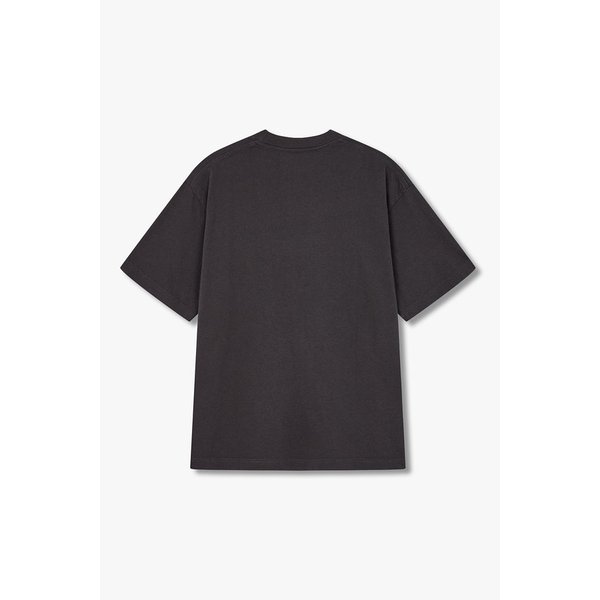 [UNISEX] 로고 패치 숏 슬리브 티셔츠 3625320022000