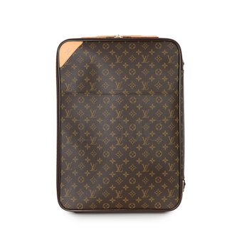 LOUIS VUITTON [중고명품] 럭스애비뉴 루이비통 모노그램 페가세 모노캐리어 55CM 여행가방