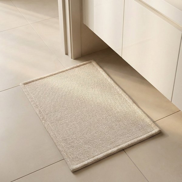 샤인비 베이라이트 욕실 주방 발매트 45x65 2컬러