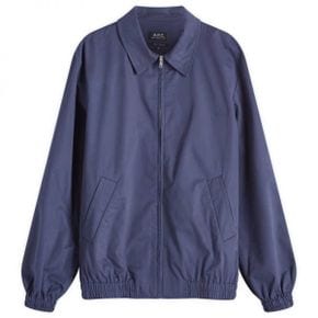 A.P.C. 아페쎄 Gilbert 자켓 - 다크 네이비 COGXS-H02922-IAK