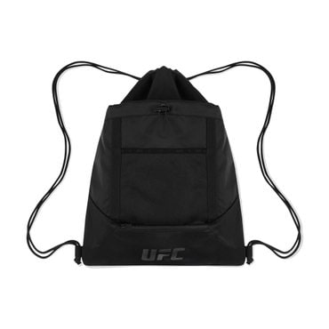 UFC SPORT UFC 짐웨어 짐색 블랙[U4SBV3302BK]