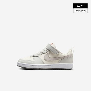 나이키 키즈 나이키 코트 버로우 로우 리크래프트 (PS) DV5457-127