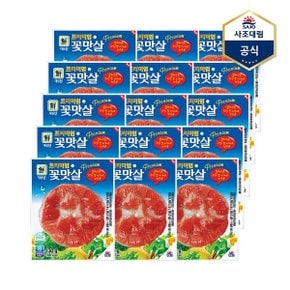 [사조대림] 프리미엄꽃맛살 130g X 15개