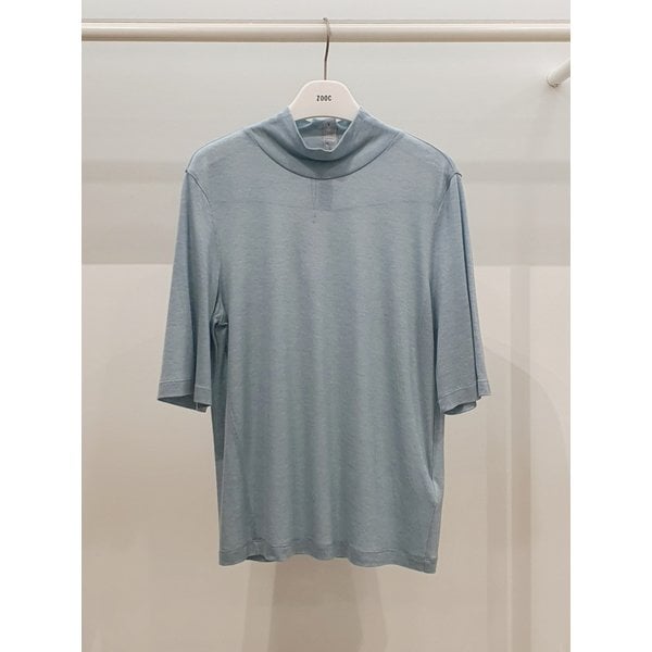 [파주점] 쥬크 주크 뒷단추 하이넥 반팔 티셔츠 V261MSM903