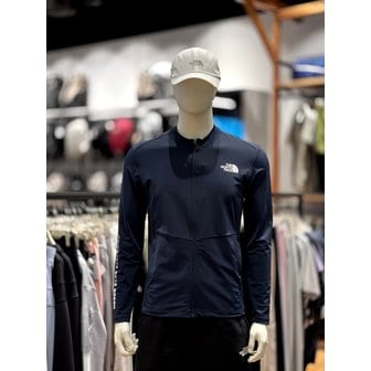 노스페이스 [부산점] 남여공용 오션 웨이브 집업 래쉬가드 NJ5JQ18B