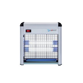 Hanvit LED UV램프 전격살충기 12W/해충퇴치기 모기퇴치기/벌레퇴치 포충기