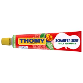 Thomy 토미 머스타드 매운맛 200ml