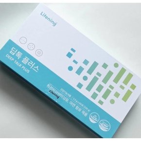 인셀덤 딥톡스 딥톡플러스 라이프닝 60포 (무료배송)