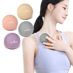 TPE 마사지볼 (싱글) 지압 안마 스트레칭 전신 마사지