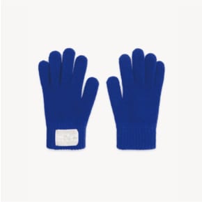 RENNY WOOL GLOVES [ COBALT ] - RENNY 울 장갑 (G001CB)