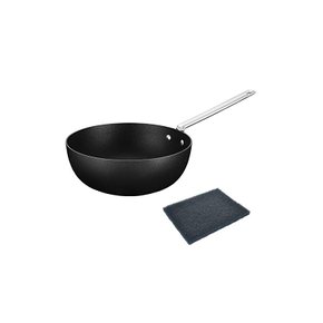 SCANPAN 스캔팬 TechnIQ 비스트로판 26cm 3.7L 뚜껑나시 스펀지