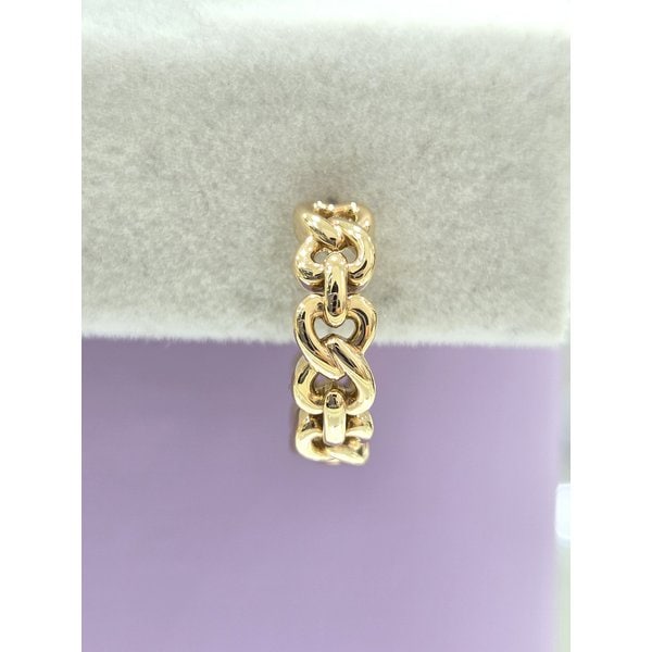 [파주점] 러브탱글3 귀걸이 PG 18K 282200017