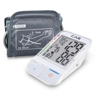 CAS 카스 가정용 혈압계 MD4180 자동전자 혈압측정기 (기존가:49800원)