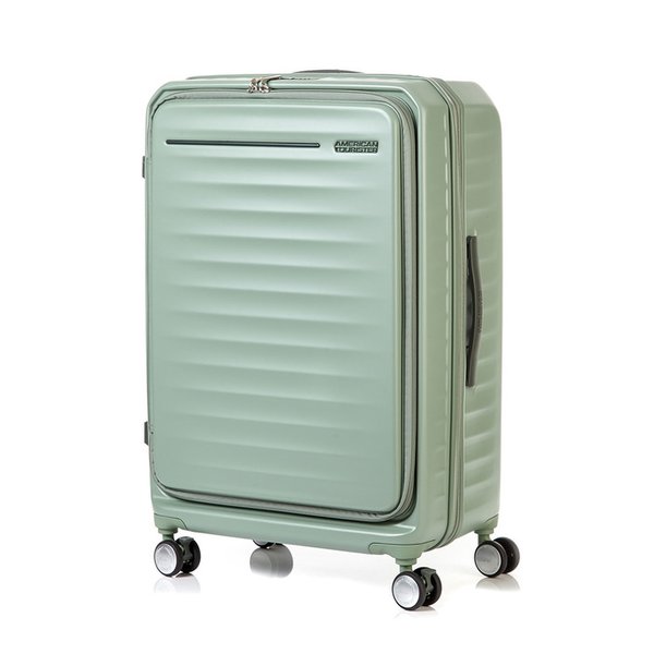 28인치캐리어 확장형 대형 수화물용캐리어 FRONTEC 75/28 EXP TSA OS V2 FOREST HJ314030