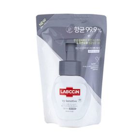 애경)랩신포밍핸드워시(V3센서티브허브향/리필/200ml)