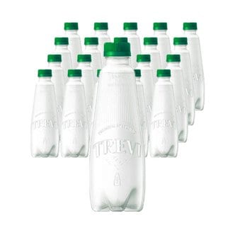  트레비 ECO 무라벨 레몬 350ml 20개 페트