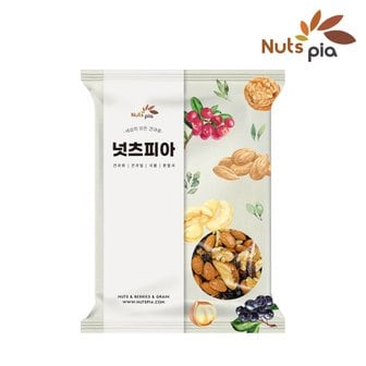 넛츠피아 세븐믹스 굿데이너트 1kg 믹스너트 견과류