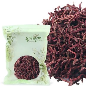 최상품 제주도 레드비트차 말린 비트 600g