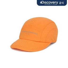 소프트 브림 캠프캡 (ORANGE)