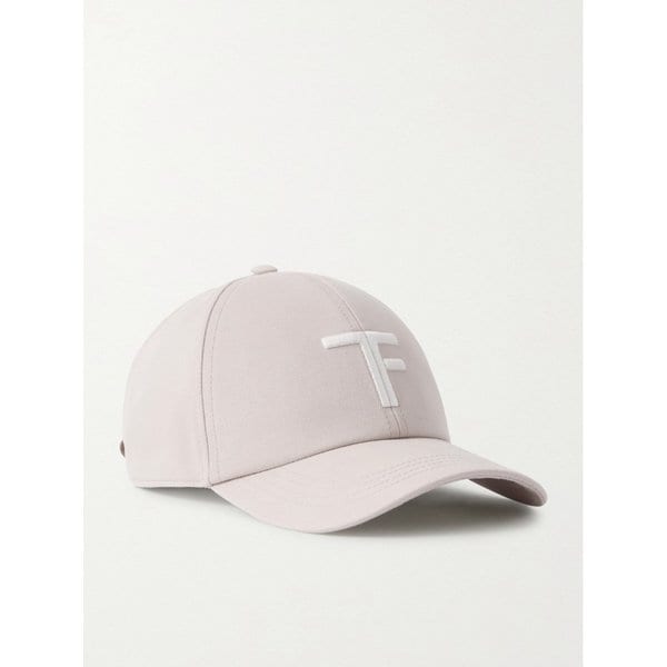 가죽 트리밍 로고 자수 코튼 트윌 베이스볼 캡 46376663162968664