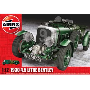 BB20440 1/12 1930 4.5 Litre Bentley