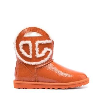 UGG [해외배송] 23 F/W 어그 어그 X TELFAR 앵클 부츠 1155790SYP B0711080152