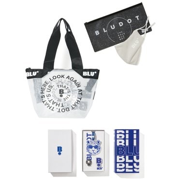 BLUDOT BLU 섬머 세트_PVC