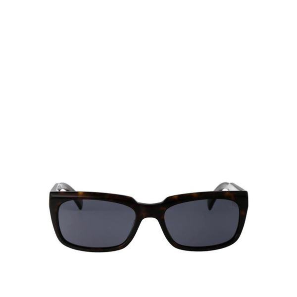 확대된 대표 던힐 선글라스 DU0056S2 Brown
