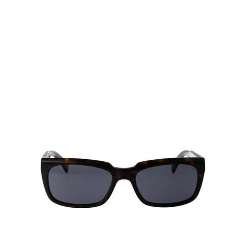 던힐 선글라스 DU0056S2 Brown
