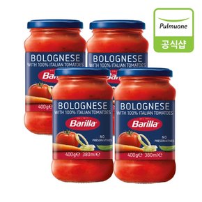 바릴라 볼로네제 소스 (400g) 4개