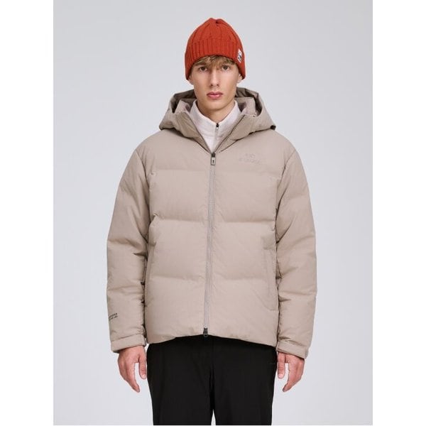 [부산점] 스테롤 P 남성 윈드스타퍼 웰딩 다운 자켓 DMW25503