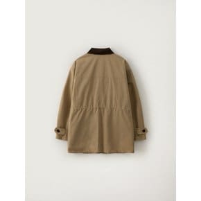 British String Jacket_Beige