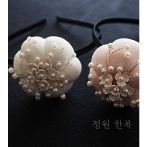 한복소품 돌 백일 한복장신구 아동한복 [진주 린]