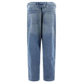 [휴먼 메이드] Jeans HM27PT011INDIGO Light Blue