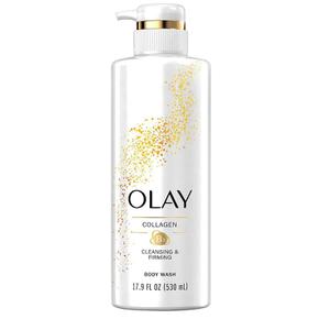 Olay Cleansing Firming Body Wash 올레이 바디워시 콜라겐 530ml