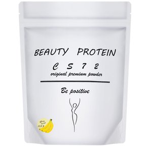 BEAUTY PROTEIN CS72 (300g  (우유 유래의 고단백여성에게 필요한 영양소) 유청 단백질 식사를