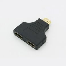 HDMI 선택분배기 1대2 M Fx2 모니터 영상분배기