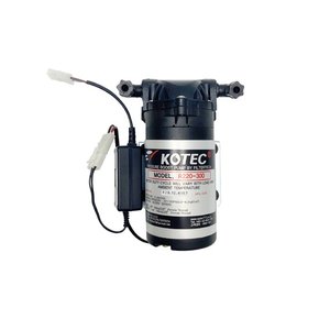 코텍 부스터펌프 R220-300(22R-3005) AC220V 4L/min