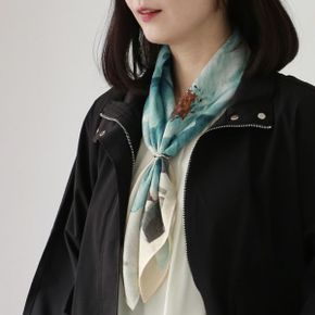 코튼 패턴 사각 스카프 MMP102_P358435397