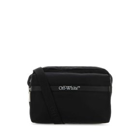 [오프 화이트] Bags OMNQ081S24FAB001 1000 Black