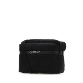 [오프 화이트] Bags OMNQ081S24FAB001 1000 Black