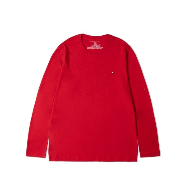 롱슬리브 긴팔티 레드 09T3118-608